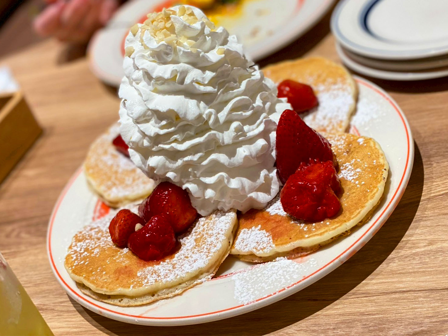 Eggs’n Things エミフルMASAKI店