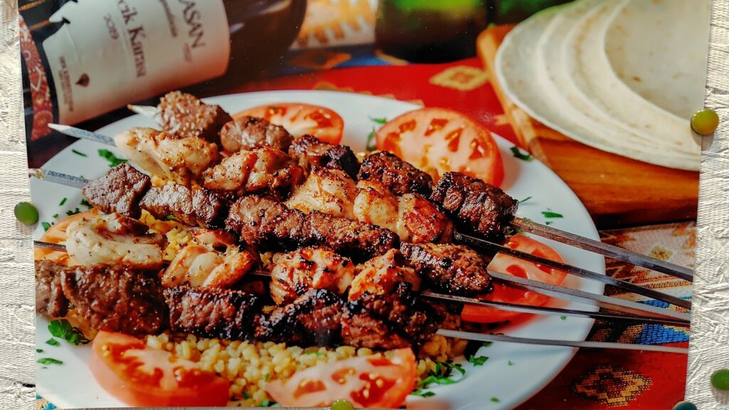 本格トルコ料理を楽しめるイスタンブール・テラス