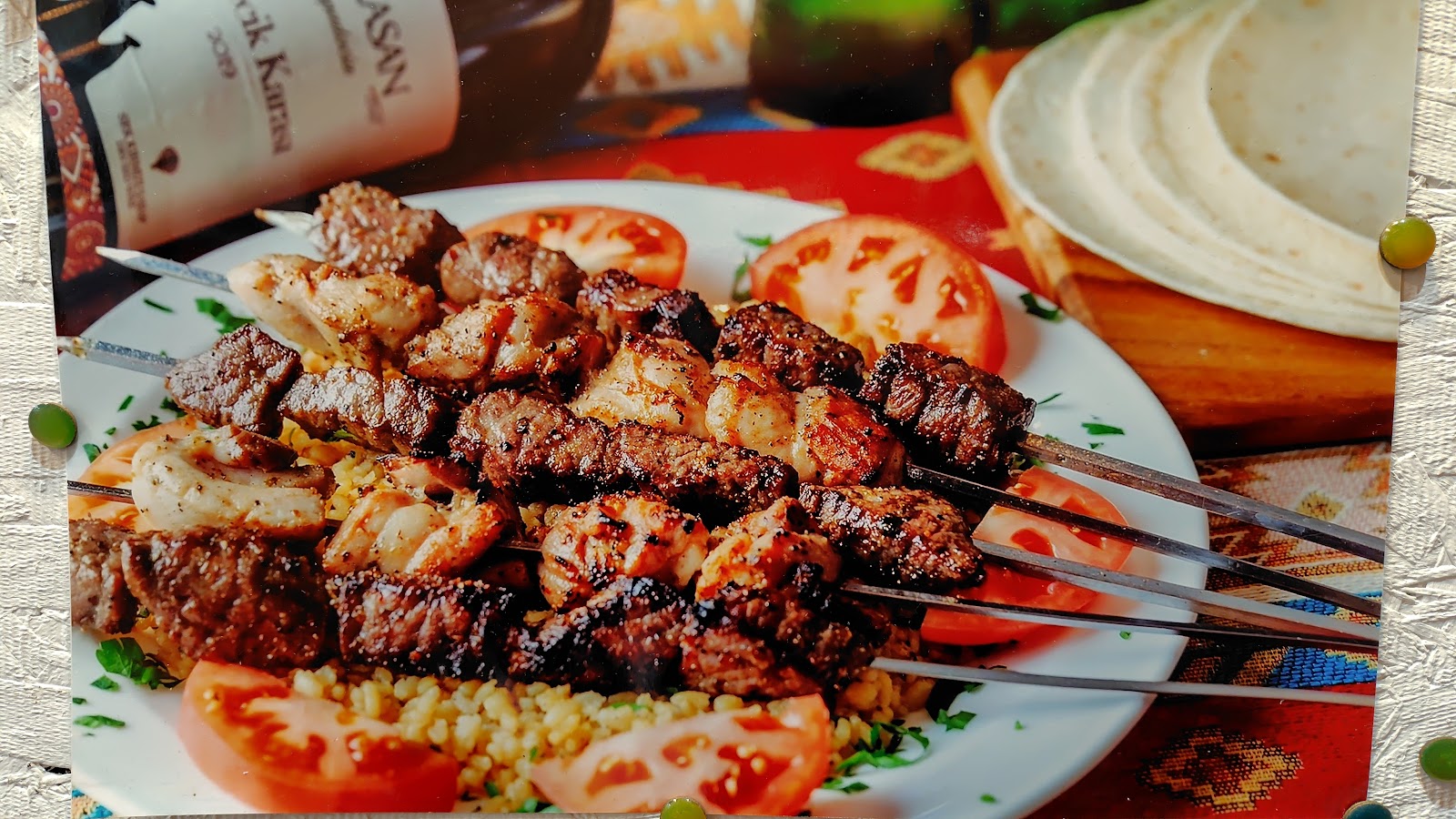 イスタンブール・テラス
