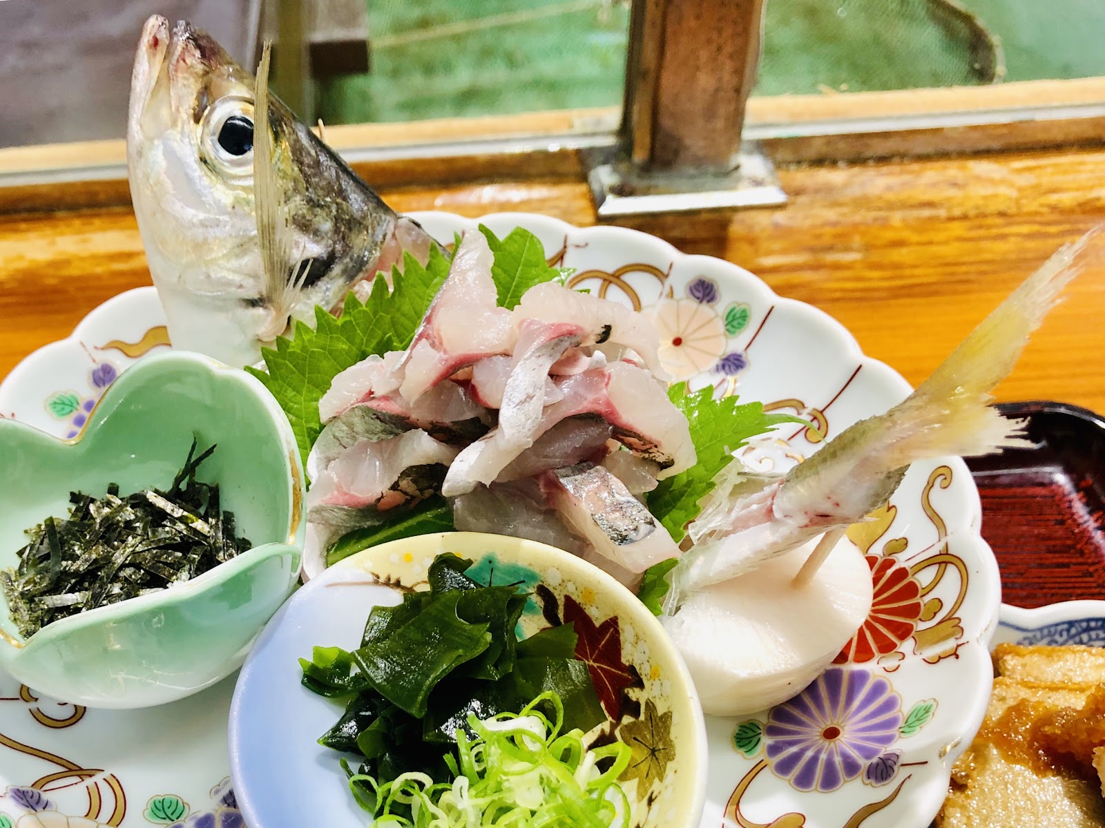浜味館 あたご 船場通店
